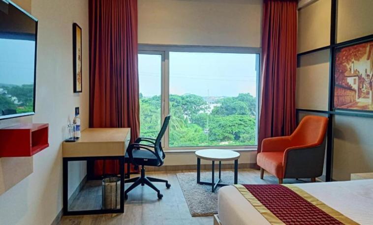 Ginger Kochi, Kalamassery エクステリア 写真