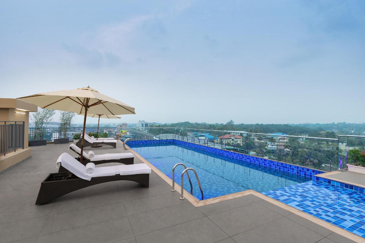 Ginger Kochi, Kalamassery エクステリア 写真