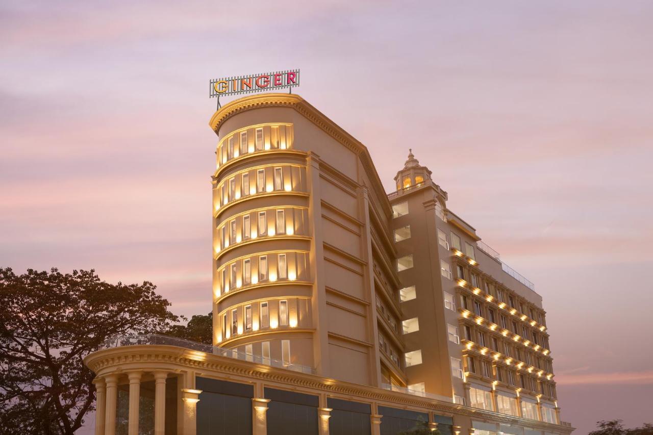 Ginger Kochi, Kalamassery エクステリア 写真