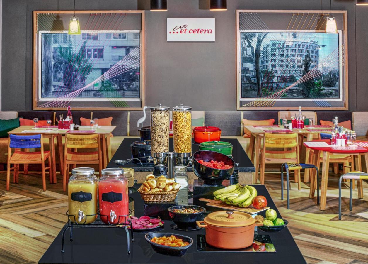 Ginger Kochi, Kalamassery エクステリア 写真