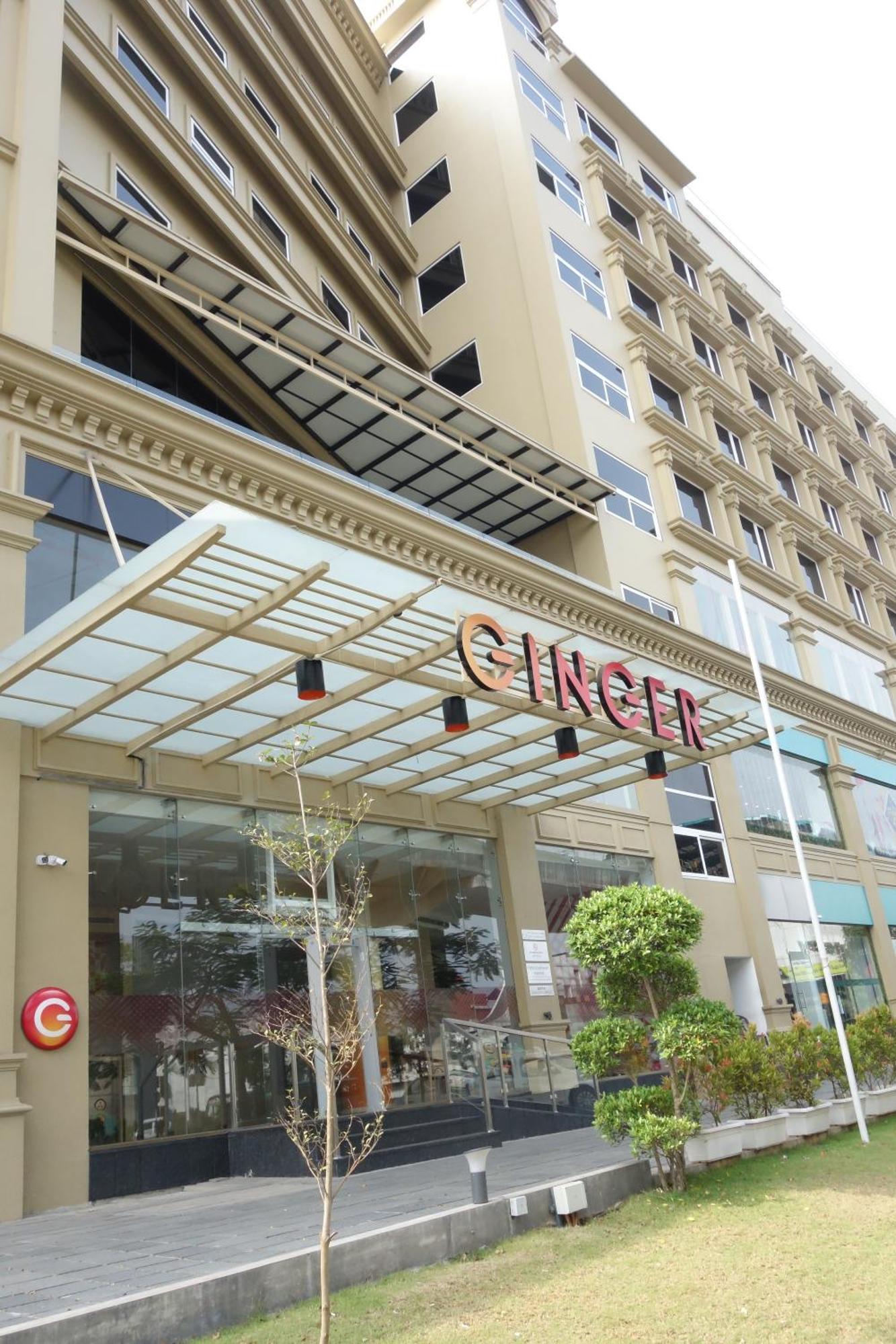 Ginger Kochi, Kalamassery エクステリア 写真